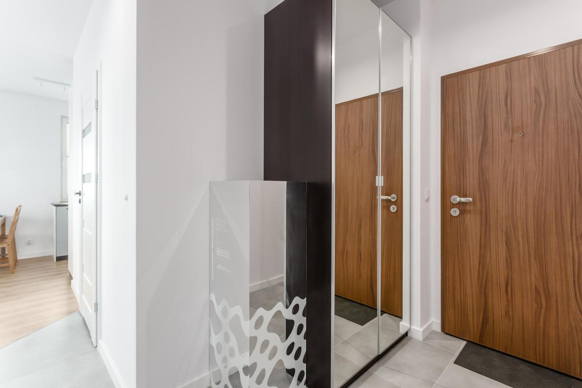 Praga Residence Premium Varsovie Extérieur photo