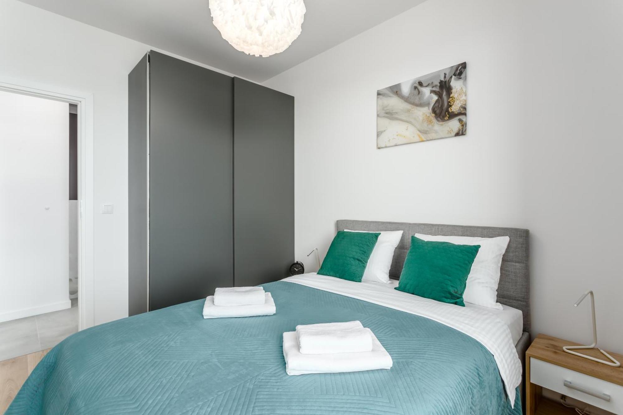 Praga Residence Premium Varsovie Extérieur photo