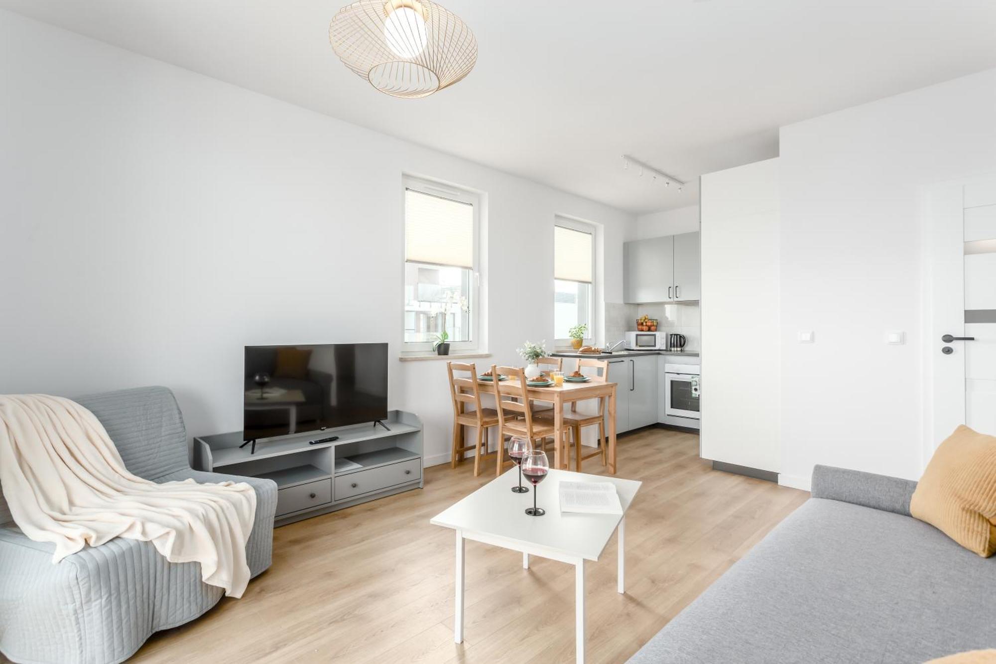 Praga Residence Premium Varsovie Extérieur photo