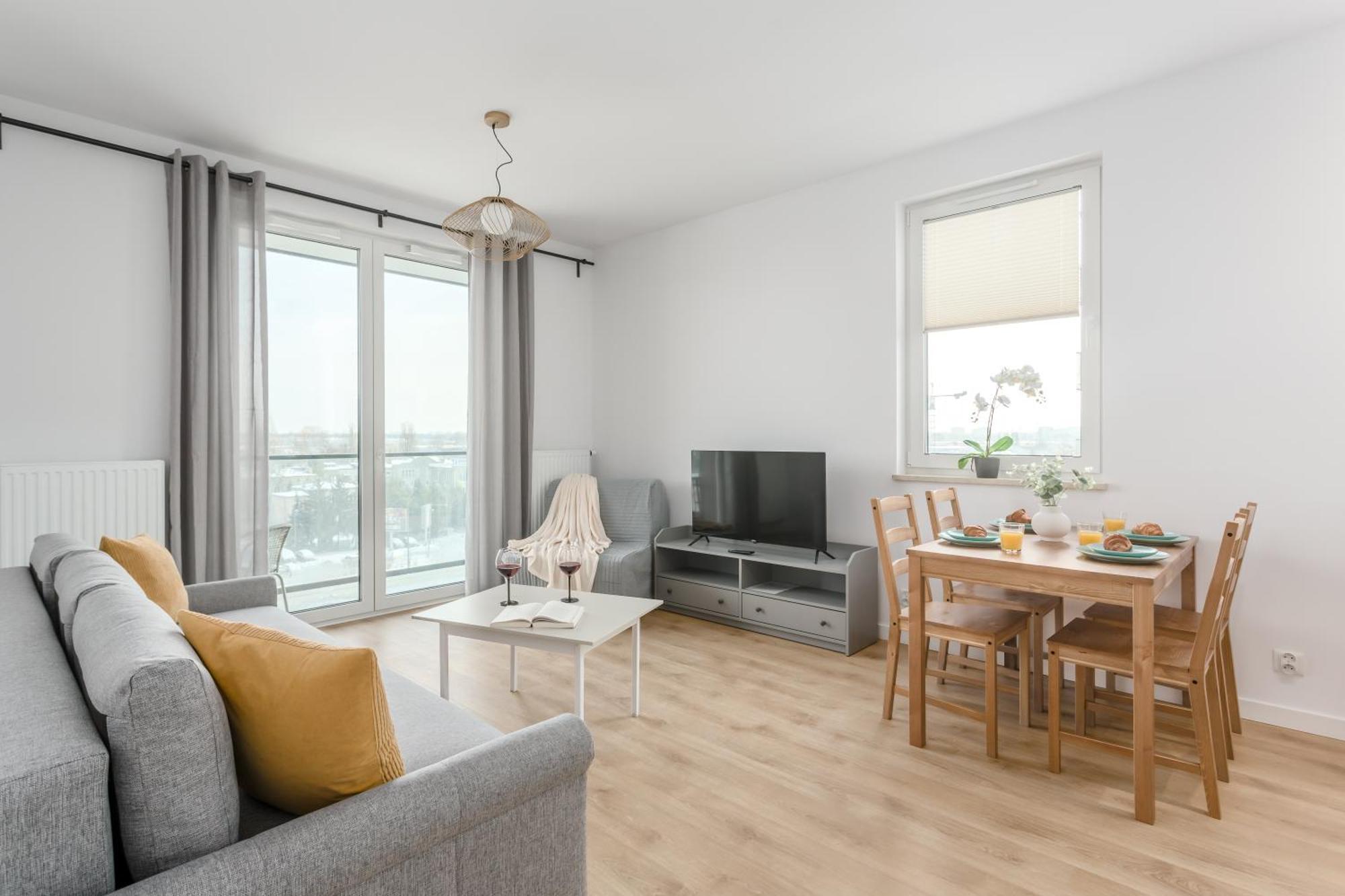 Praga Residence Premium Varsovie Extérieur photo